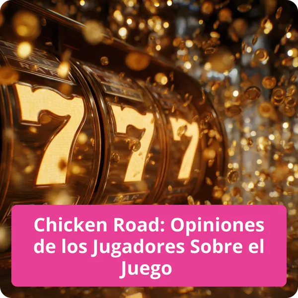 Chicken Road: Opiniones de los jugadores sobre el juego