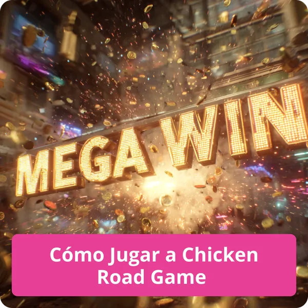 Cómo Jugar a Chicken Road Game